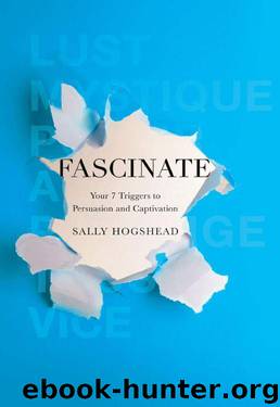 Fascinate by Hogshead Sally