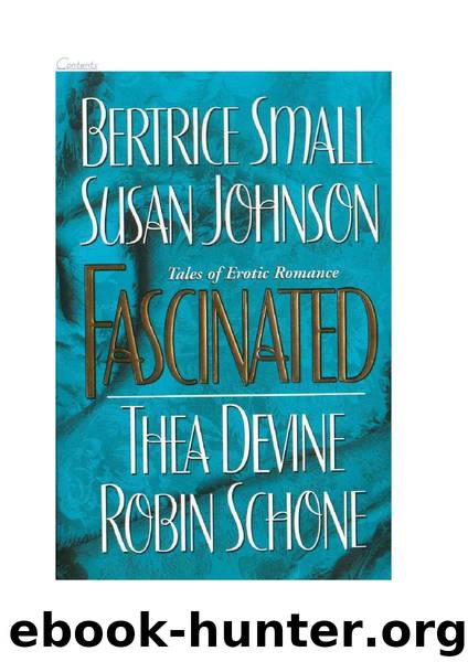 Fascinated by Small Johnson Devine Schone