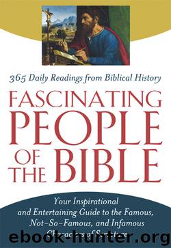 Fascinating People of the Bible by Christopher D. Hudson