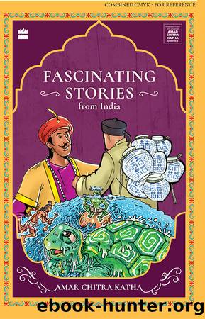 Fascinating Stories From India by Rituja Sawant