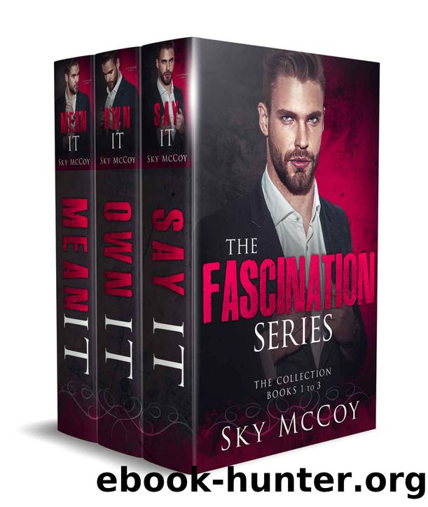 Fascination Series Boxed Set: Books 1-3 by Sky McCoy