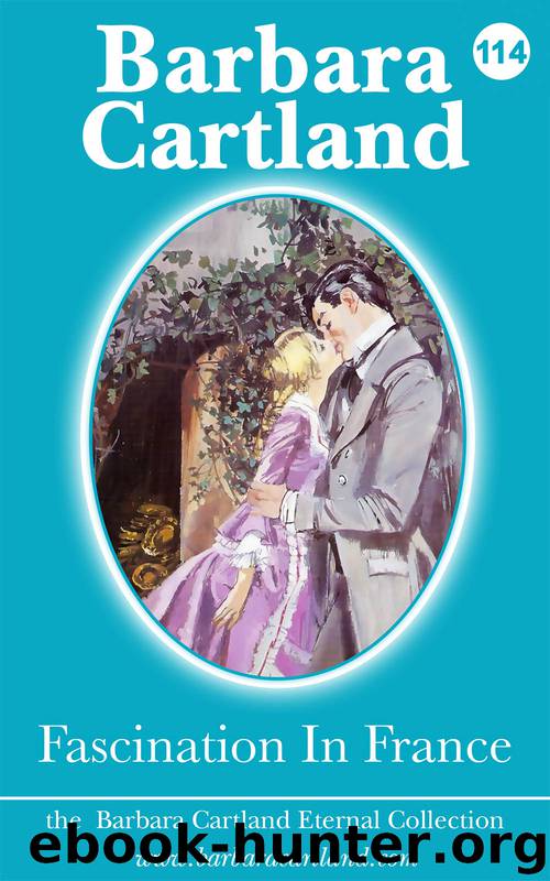 Fascination in France by Barbara Cartland