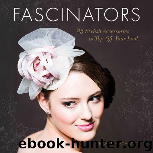 Fascinators by Hannah Scheidig