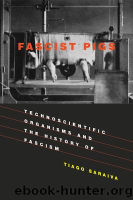Fascist Pigs by Saraiva Tiago;