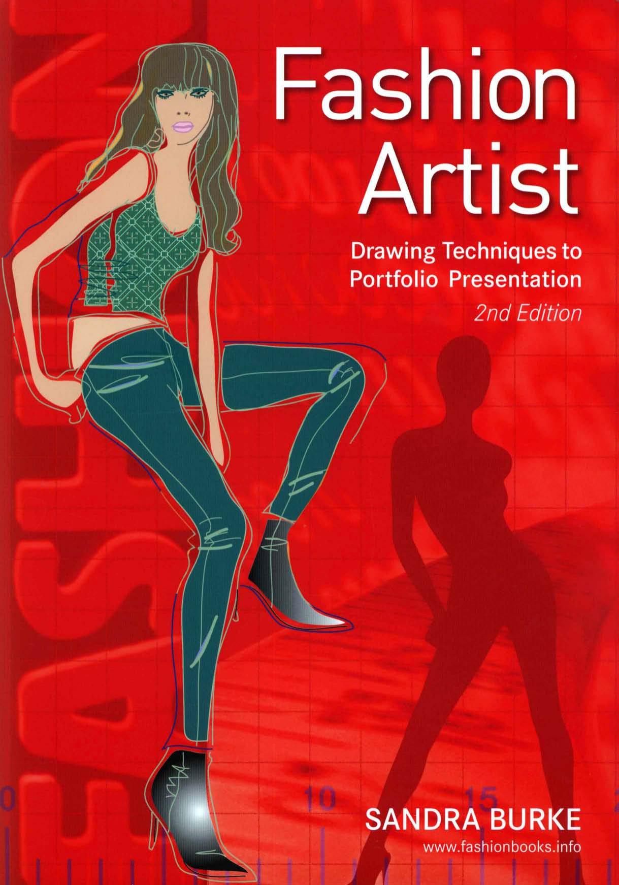 Fashion Artist 2nd Ed by eurotrash