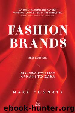 Fashion Brands by Tungate Mark