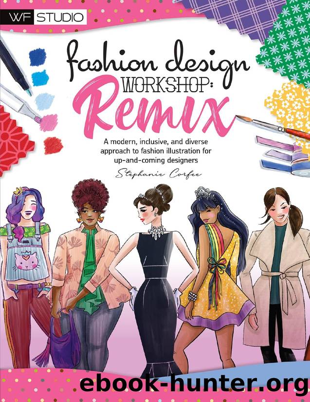 Fashion Design Workshop by Stephanie Corfee