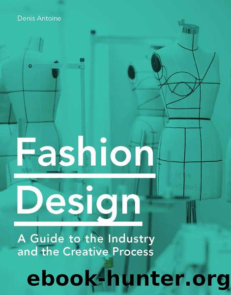 Fashion Design by Antoine Denis;