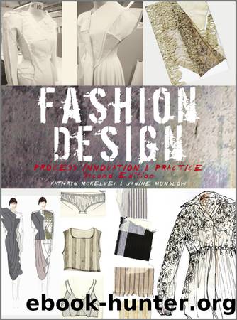 Fashion Design by Kathryn McKelvey & Janine Munslow