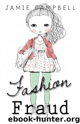 Fashion Fraud by Jamie Campbell