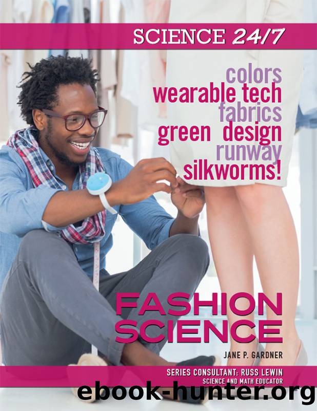 Fashion Science by Jane P. Gardner
