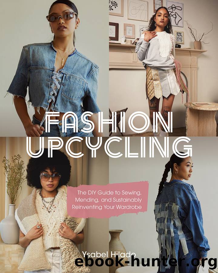 Fashion Upcycling (for True Epub) by Ysabel Hilado