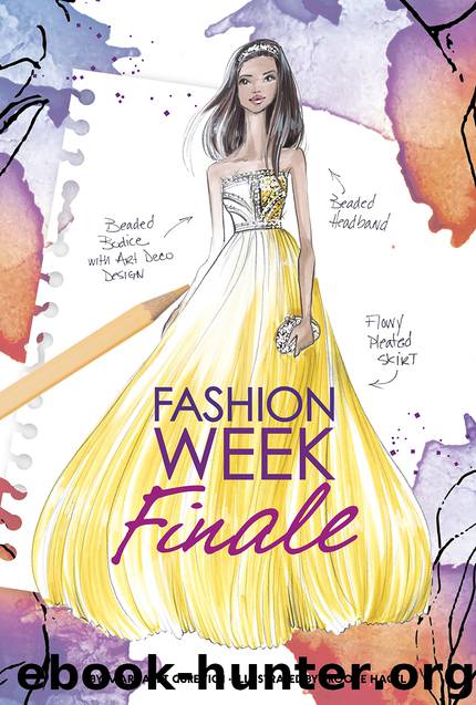 Fashion Week Finale by Margaret Gurevich