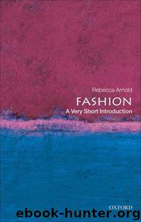 Fashion by Rebecca Arnold