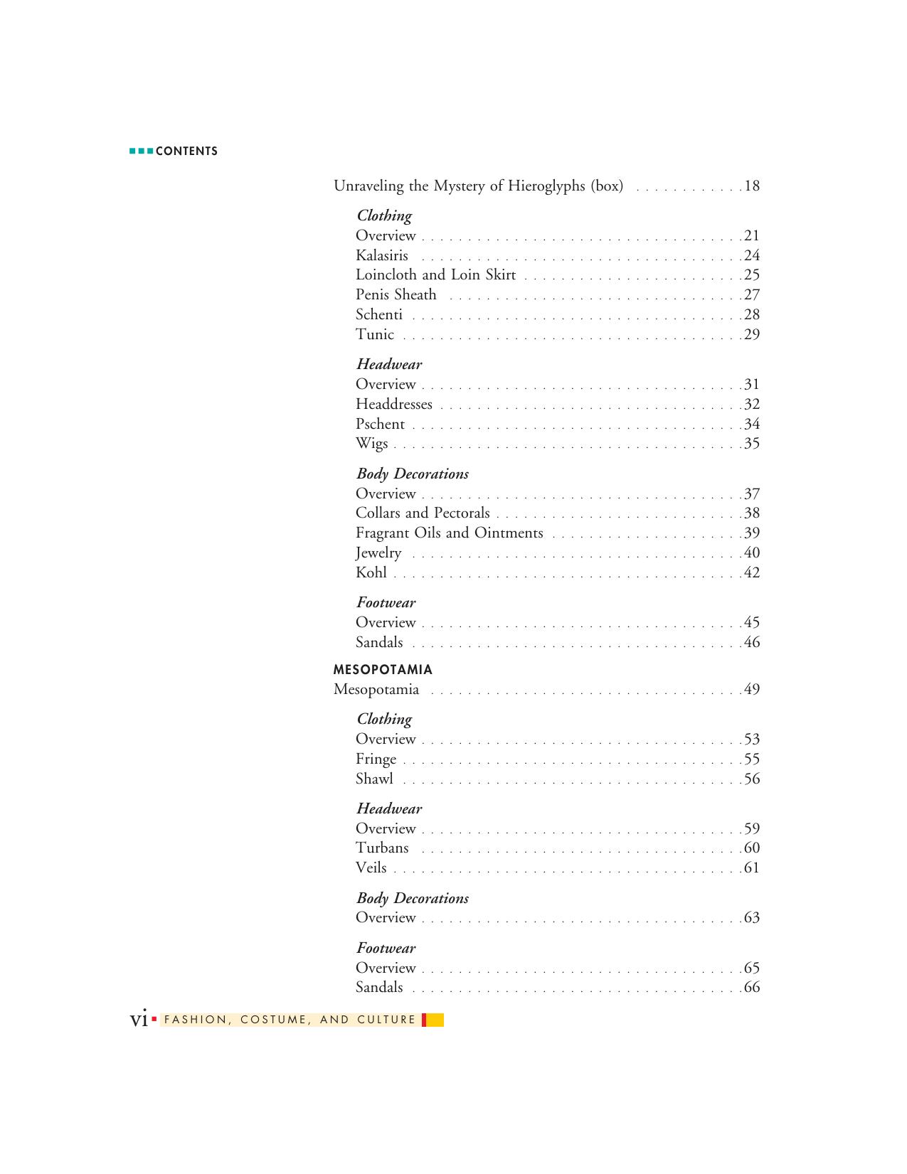 Fashion, Costume, And Culture Vol. 1 by Unknown