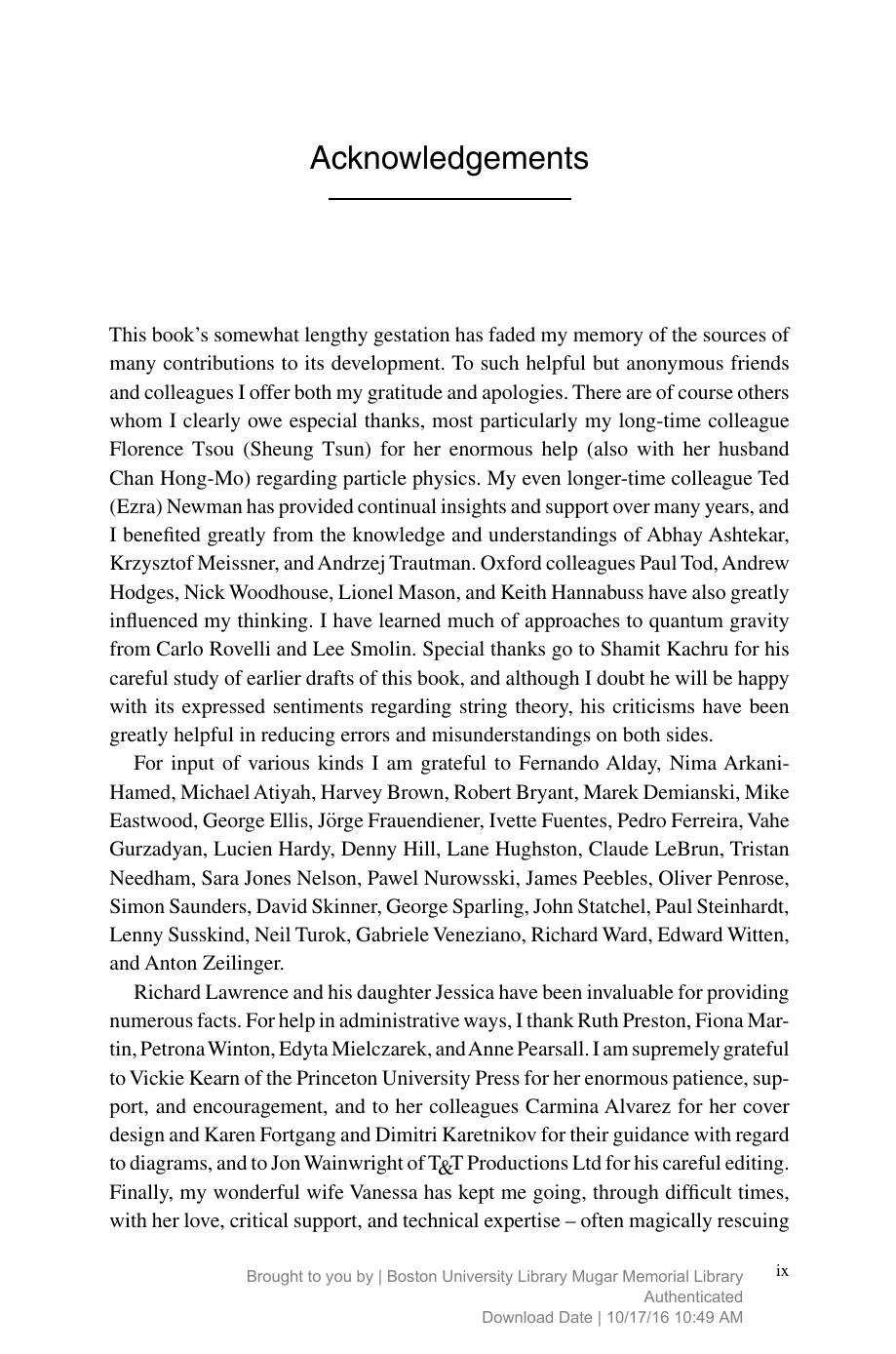 Fashion, Faith, and Fantasy in the New Physics of the Universe-Penrose (lnw Adam) by Unknown