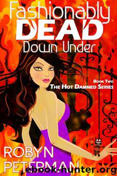 Fashionably Dead Down Under by Robyn Peterman