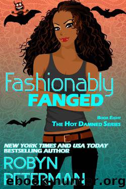 Fashionably Fanged by Robyn Peterman