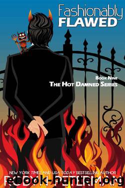 Fashionably Flawed by Robyn Peterman