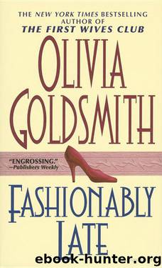 Fashionably Late by Olivia Goldsmith