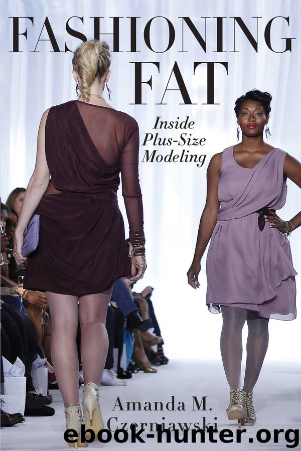 Fashioning Fat by Amanda M. Czerniawski