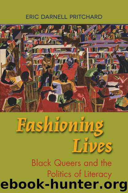 Fashioning Lives by Pritchard Eric Darnell;