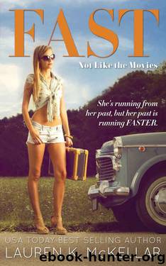 Fast (Not Like the Movies #2) by Lauren K. McKellar