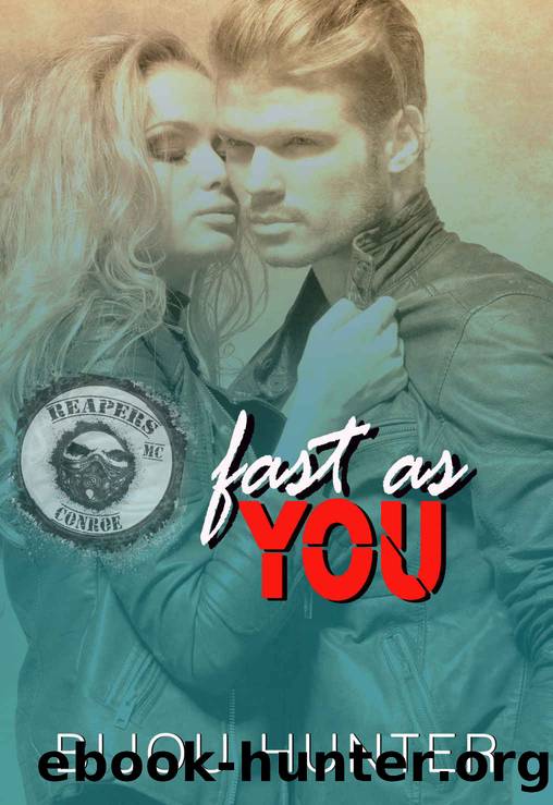 Fast As You by Bijou Hunter