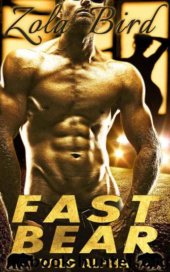 Fast Bear: BBW Shapeshifter BWWM Werebear Paranormal Romance (Wild Alpha Shifters Book 2) by Zola Bird
