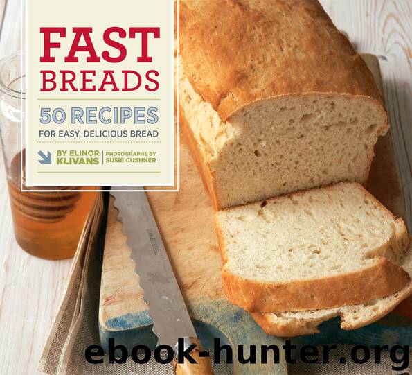 Fast Breads by Elinor Klivans