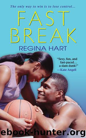 Fast Break by Regina Hart