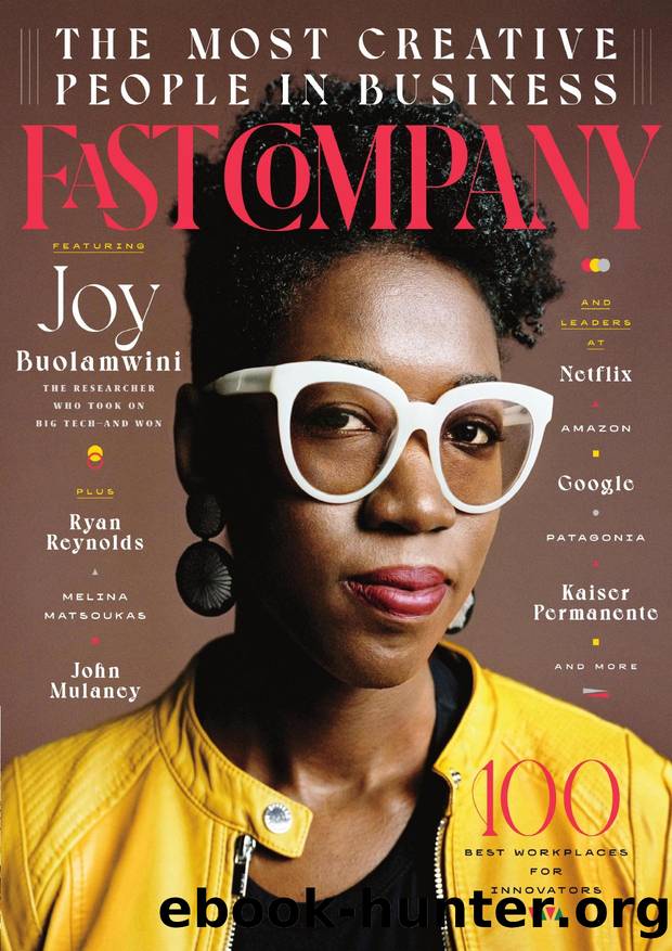 Fast Company Issue â 240 (August 2020) by Stephanie Mehta (Editor In Chief)