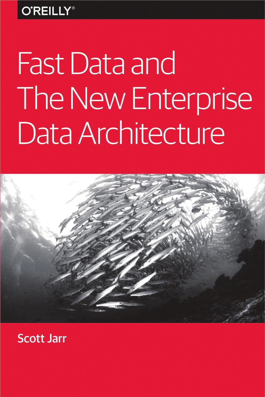 Fast Data and the New Enterprise Data Architecture by Scott Jarr