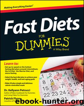 Fast Diets For Dummies by Flynn Patrick Petrucci Kellyann