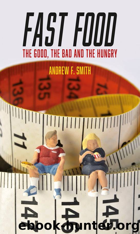 Fast Food by Andrew F. Smith
