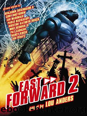 Fast Forward 2 by Lou Anders