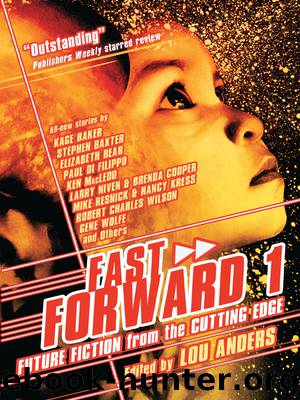 Fast Forward by Lou Anders