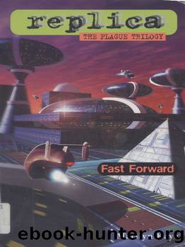 Fast Forward by Marilyn Kaye