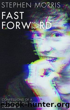 Fast Forward by Stephen Morris