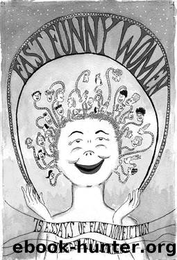 Fast Funny Women by Gina Barreca