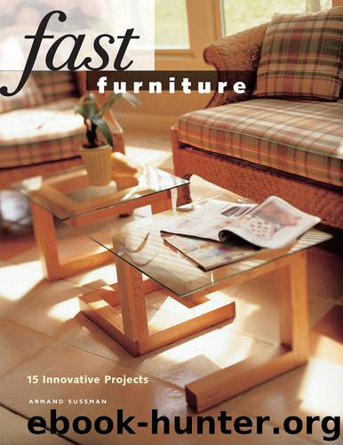 Fast Furniture by Armand Sussman