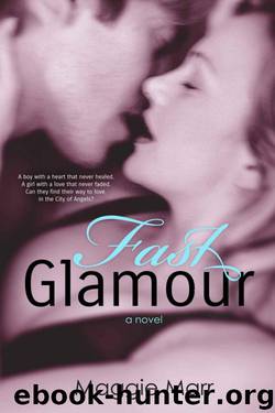 Fast Glamour by Maggie Marr
