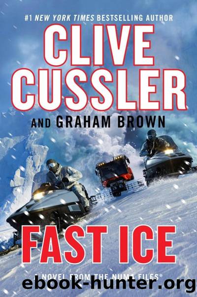 Fast Ice (with Graham Brown) by Clive Cussler