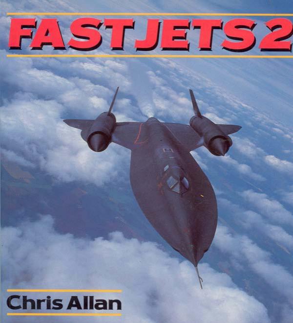 Fast Jets 2 by Chris Allan