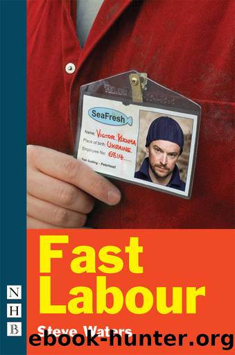 Fast Labour (NHB Modern Plays) by Steve Waters