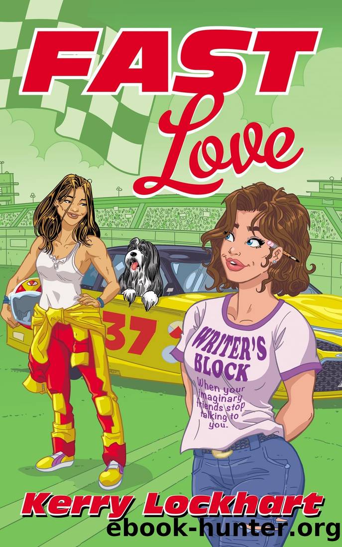 Fast Love (Book #1) by Kerry Lockhart