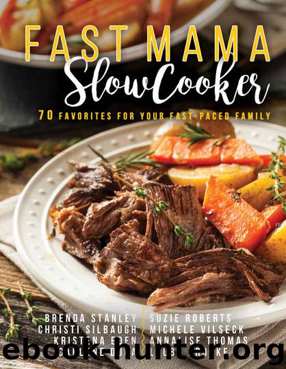 Fast Mama, Slow Cooker by unknow