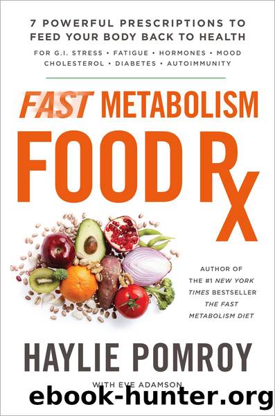 Fast Metabolism Food Rx by Haylie Pomroy