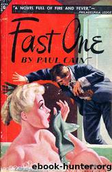 Fast One by Paul Cain