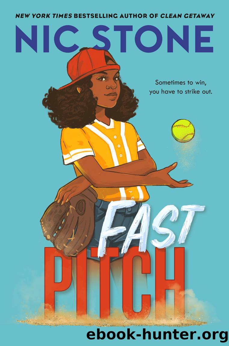 Fast Pitch by Nic Stone